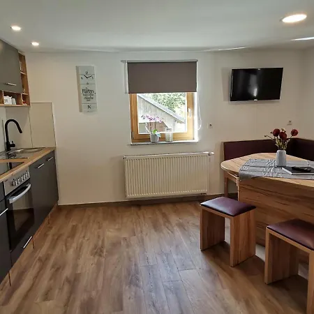 Ferienwohnung Hartl Hof Breitenberg  Exterior foto