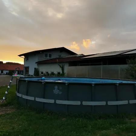 Ferienwohnung Hartl Hof Breitenberg  Exterior foto
